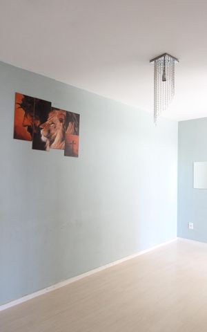 Apartamento à venda com 45m², 2 quartos e 1 vagaSala