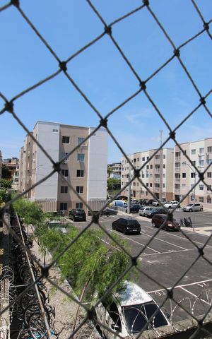 Apartamento à venda com 45m², 2 quartos e 1 vagaQuarto 1 - Vista