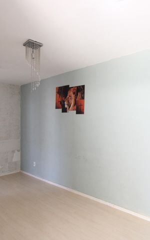 Apartamento à venda com 45m², 2 quartos e 1 vagaSala