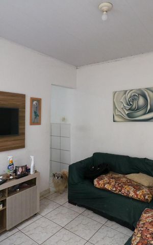 Casa à venda com 151m², 1 quarto e sem vaga Casa à venda com 151m², 1 quarto e sem vagaCasa 03