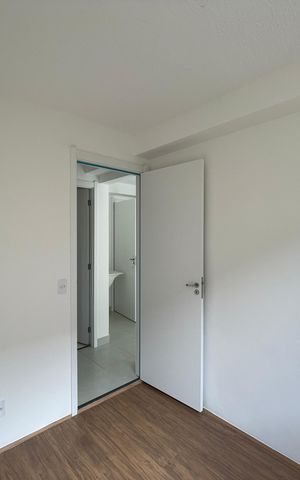 Apartamento à venda com 32m², 2 quartos e sem vagaQuarto 1
