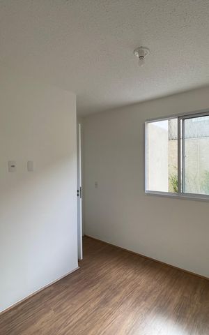 Apartamento à venda com 32m², 2 quartos e sem vagaQuarto 2