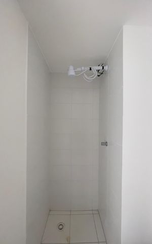 Apartamento à venda com 32m², 2 quartos e sem vagaBanheiro