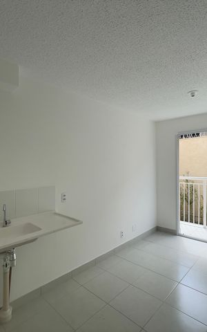 Apartamento à venda com 32m², 2 quartos e sem vagaSala e Cozinha