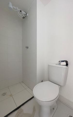 Apartamento à venda com 32m², 2 quartos e sem vagaBanheiro