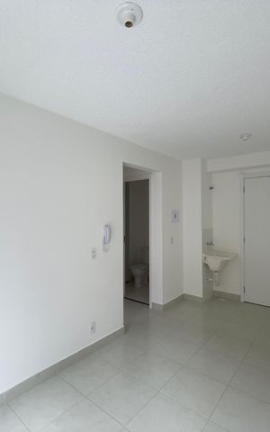 Apartamento à venda com 32m², 2 quartos e sem vagaSala e Cozinha