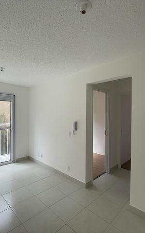 Apartamento à venda com 32m², 2 quartos e sem vagaSala e CozinhaSala e Cozinha