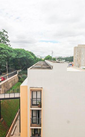 Apartamento para alugar com 110m², 3 quartos e 1 vagaVista do Quarto 1