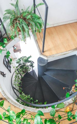 Apartamento para alugar com 110m², 3 quartos e 1 vagaEscada