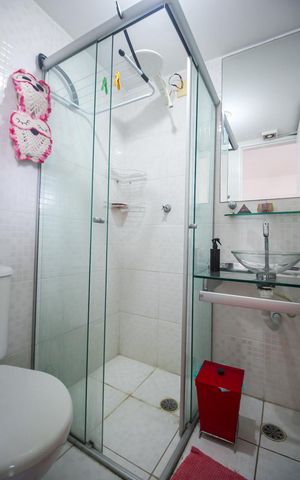 Apartamento para alugar com 110m², 3 quartos e 1 vagaBanheiro
