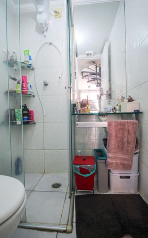 Apartamento para alugar com 110m², 3 quartos e 1 vagaBanheiro