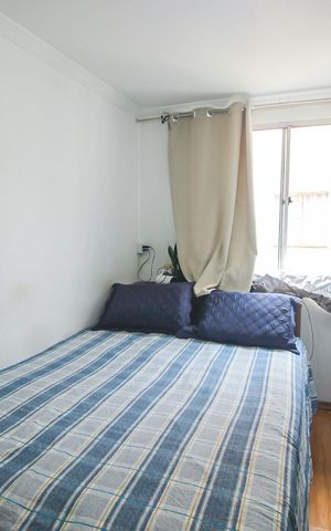 Apartamento para alugar com 110m², 3 quartos e 1 vagaQuarto 2