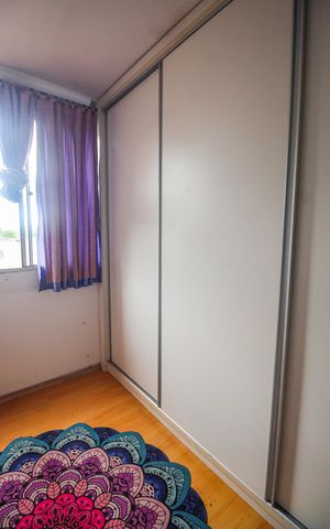 Apartamento para alugar com 110m², 3 quartos e 1 vagaQuarto 1