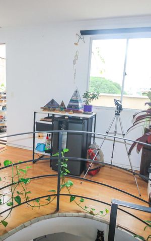 Apartamento para alugar com 110m², 3 quartos e 1 vagaEscritório