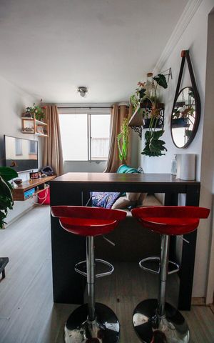 Apartamento para alugar com 110m², 3 quartos e 1 vagaSala