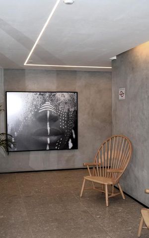 Studio à venda com 27m², 1 quarto e sem vagaHall de entrada