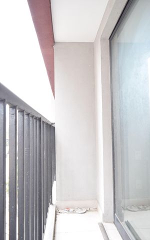 Studio à venda com 27m², 1 quarto e sem vagaVaranda