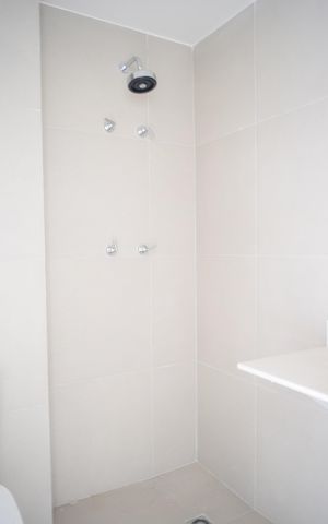 Studio à venda com 27m², 1 quarto e sem vagaBanheiro