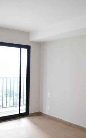 Studio à venda com 27m², 1 quarto e sem vagaEstúdio