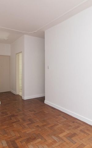 Apartamento para alugar com 47m², 1 quarto e sem vagaSala