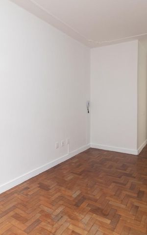 Apartamento para alugar com 47m², 1 quarto e sem vagaSala