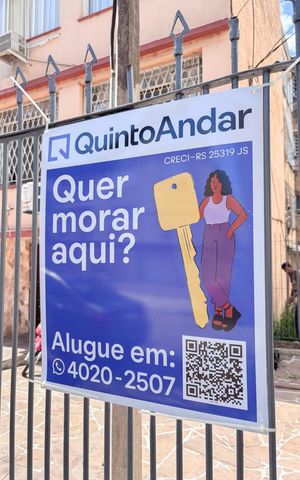Apartamento para alugar com 47m², 1 quarto e sem vagaPlaca