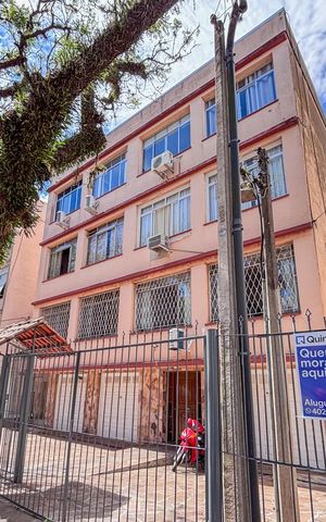 Apartamento para alugar com 47m², 1 quarto e sem vagaFachada