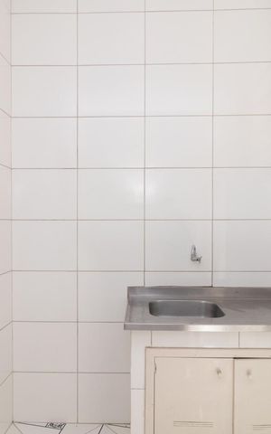 Apartamento para alugar com 47m², 1 quarto e sem vagaCozinha e Área de Serviço