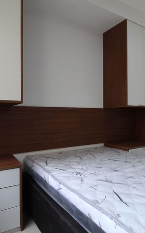 Studio à venda com 25m², 1 quarto e sem vagaQuarto Suíte