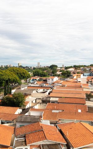Apartamento à venda com 69m², 3 quartos e 1 vaga Apartamento à venda com 69m², 3 quartos e 1 vagaVista da Sacada