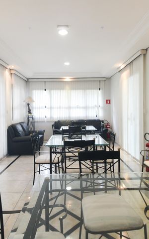 Apartamento à venda com 147m², 3 quartos e 3 vagas Apartamento à venda com 147m², 3 quartos e 3 vagasCondomínio - Salão de Festas
