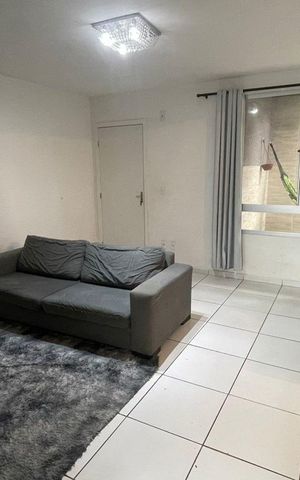 Apartamento à venda com 64m², 2 quartos e 1 vaga Apartamento à venda com 64m², 2 quartos e 1 vagaSala