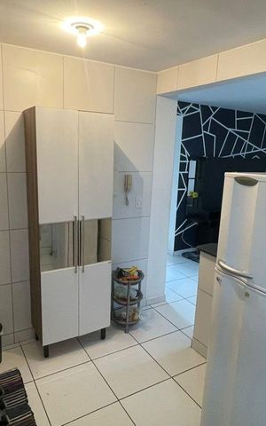 Apartamento à venda com 64m², 2 quartos e 1 vaga Apartamento à venda com 64m², 2 quartos e 1 vagaCozinha