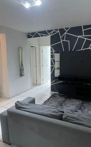 Apartamento à venda com 64m², 2 quartos e 1 vaga Apartamento à venda com 64m², 2 quartos e 1 vagaSala