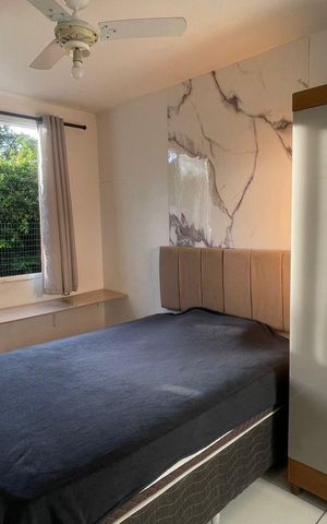 Apartamento à venda com 64m², 2 quartos e 1 vaga Apartamento à venda com 64m², 2 quartos e 1 vagaQuarto