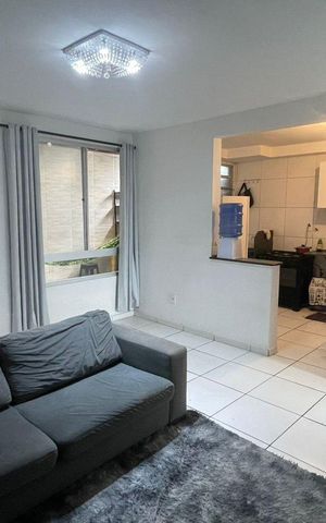 Apartamento à venda com 64m², 2 quartos e 1 vaga Apartamento à venda com 64m², 2 quartos e 1 vagaSala