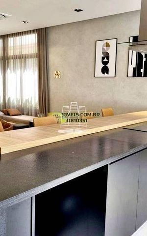 Apartamento à venda com 146m², 3 quartos e 2 vagas