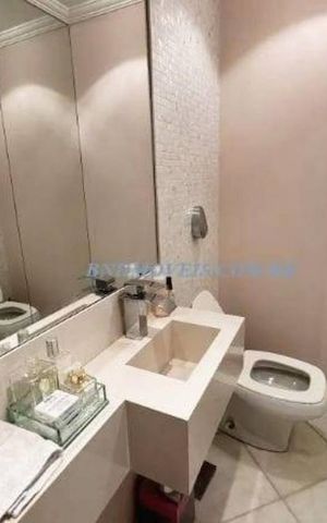 Apartamento à venda com 455m², 4 quartos e 4 vagas