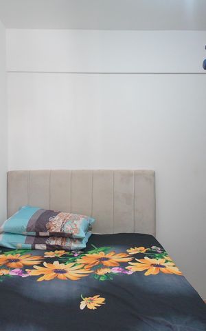 Apartamento à venda com 53m², 1 quarto e sem vagaQuarto