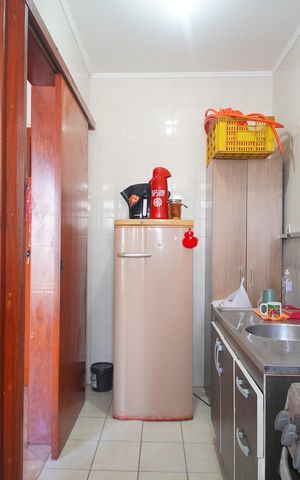 Apartamento à venda com 53m², 1 quarto e sem vagaCozinha