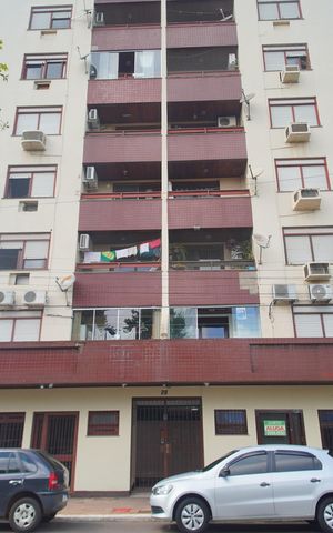 Apartamento à venda com 53m², 1 quarto e sem vagaFachada
