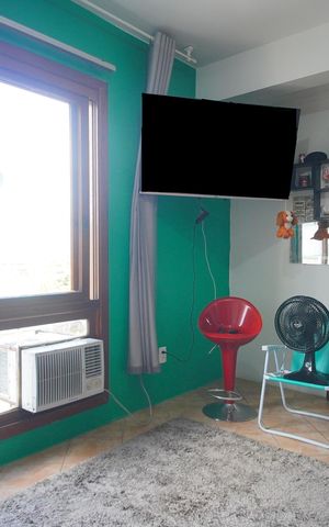 Apartamento à venda com 53m², 1 quarto e sem vagaSala