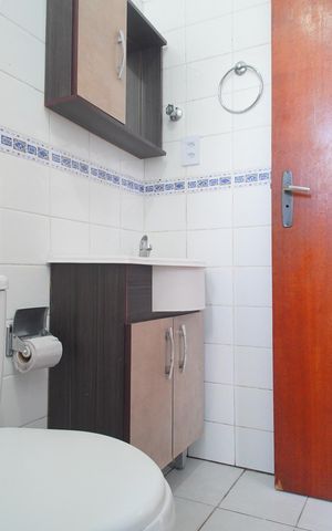 Apartamento à venda com 53m², 1 quarto e sem vagaBanheiro