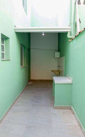 Casa para alugar com 70m², 1 quarto e sem vaga Casa para alugar com 70m², 1 quarto e sem vagaÁrea de Serviço