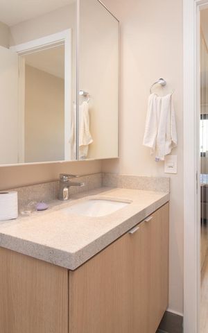 Apartamento à venda com 44m², 1 quarto e 1 vagaBanheiro