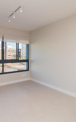 Apartamento à venda com 44m², 1 quarto e 1 vagaSala