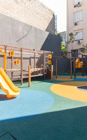 Apartamento à venda com 44m², 1 quarto e 1 vagaÁrea comum - Playground