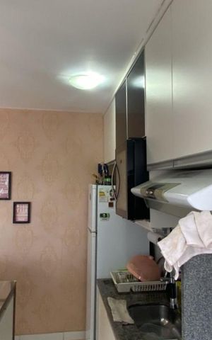 Apartamento para alugar com 56m², 2 quartos e 1 vaga Apartamento para alugar com 56m², 2 quartos e 1 vagaCozinha