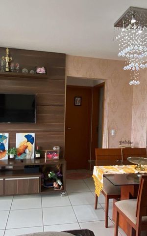 Apartamento para alugar com 56m², 2 quartos e 1 vaga Apartamento para alugar com 56m², 2 quartos e 1 vagaSala