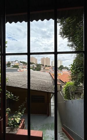 Casa para alugar com 400m², 4 quartos e 3 vagas Casa para alugar com 400m², 4 quartos e 3 vagasvista do quarto de serviço